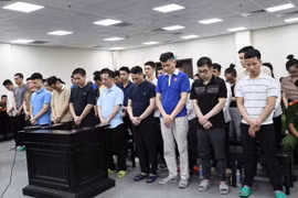 Ông trùm đường dây đánh bạc nghìn tỷ và rửa tiền xuyên quốc gia hầu toà