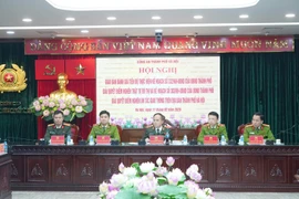 Tăng tốc xử lý điểm nghẽn ùn tắc giao thông gắn với lập lại trật tự đô thị bền vững