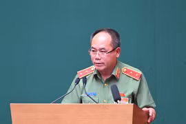 Đảm bảo an ninh trật tự công tác giải phóng mặt bằng các dự án trọng điểm