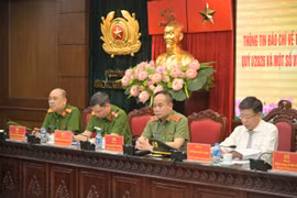 Vụ án tại Viện Pháp y tâm thần Trung ương: Khởi tố 66 bị can gồm nhiều cán bộ, lãnh đạo, bác sỹ