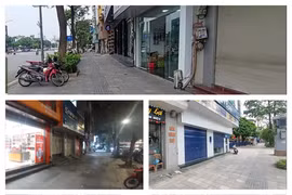 Nỗ lực tạo diện mạo đô thị mới tại phường Hai Bà Trưng