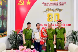 Để Công an gần dân thêm