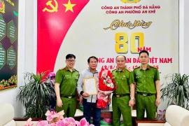 Để Công an gần dân thêm