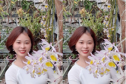 [ẢNH] Những phụ nữ "Áo dài bên lan" khiến bao người ngẩn ngơ