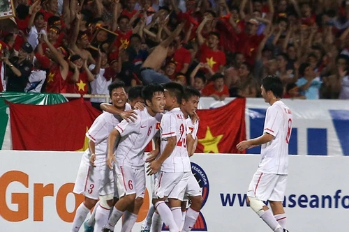 V-League 2015 ngập tràn cầu thủ U19