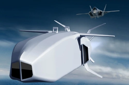 Tên lửa ERAM sẽ là khắc tinh mới của mọi hệ thống tác chiến điện tử?