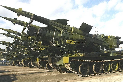 Ưu nhược điểm của phương án tự hành hóa tên lửa phòng không theo "phong cách Cuba"