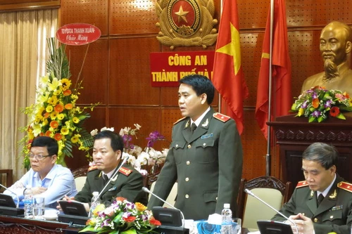 Bảo tàng Công an Thành phố Hà Nội sẽ có diện mạo mới