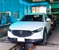 Đổi biển số xe phải cập nhật dữ liệu đăng kiểm
