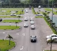 Ô tô điện sẽ dùng trong sát hạch lái xe từ 1/7