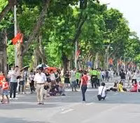 Kéo dài giờ phố đi bộ dịp lễ 30/4 – 1/5