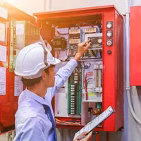 Hà Nội trang bị thiết bị truyền tin báo cháy cho nhà ở ngõ sâu 