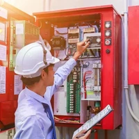 Hà Nội trang bị thiết bị truyền tin báo cháy cho nhà ở ngõ sâu 