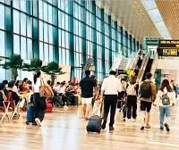 Cấm bay đến vĩnh viễn với hành vi uy hiếp an ninh hàng không