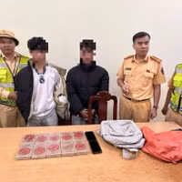 Tin Podcast ngày 21/4/2026: Bắt 2 đối tượng vận chuyển hơn 2,5kg nghi ma túy