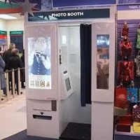 Cảnh báo nguy cơ lộ dữ liệu từ photobooth 