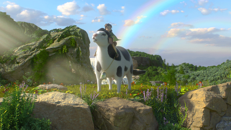 Vùng đất Linh Thú huyền bí và diệu kỳ - nơi giúp trẻ em bay cao trí tưởng tượng Vùng đất Linh Thú huyền bí và diệu kỳ - nơi giúp trẻ em bay cao trí tưởng tượng