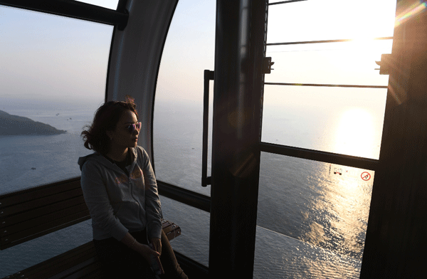 Phú Quốc khai trương cáp treo Hòn Thơm dài nhất thế giới ảnh 9 Phú Quốc khai trương cáp treo Hòn Thơm dài nhất thế giới ảnh 9