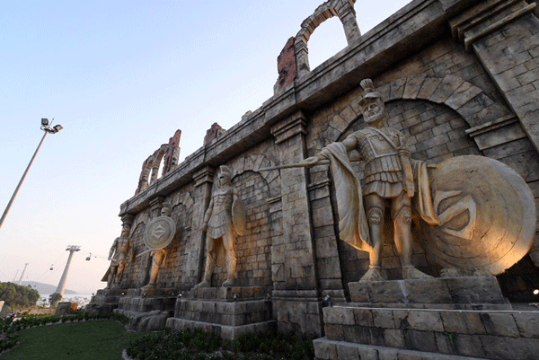 Phú Quốc khai trương cáp treo Hòn Thơm dài nhất thế giới ảnh 10 Phú Quốc khai trương cáp treo Hòn Thơm dài nhất thế giới ảnh 10