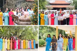 Phát huy vai trò phụ nữ Công an Thủ đô trong thực hiện nhiệm vụ chính trị và công tác Hội