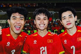 Tấm vé bán kết U23 châu Á mang đậm dấu ấn cầu thủ Công an Hà Nội 