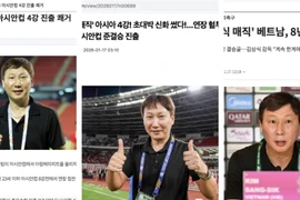 Báo Hàn phát sốt với 'phép thuật Kim Sang-sik'