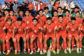 U23 Việt Nam giành vé tứ kết sớm một vòng đấu?