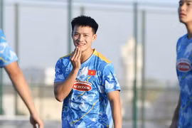 Tiền đạo Thanh Nhàn báo tin vui cho U23 Việt Nam