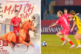 Công an Hà Nội FC và điểm tựa thắng ngược của các đại diện Việt Nam tại cúp châu Á