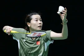 Hoa khôi cầu lông Việt Nam và giấc mơ SEA Games 10 năm chưa thành