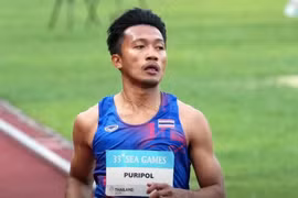 'Thần đồng' Thái Lan thiết lập kỷ lục khó bậc nhất SEA Games