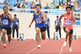 Chạy 100m dưới 10 giây - Thách thức lớn nhất lịch sử SEA Games