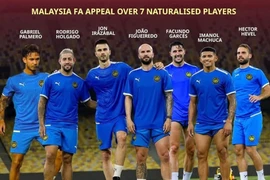 Nóng: Tòa quốc tế bác kháng cáo của Malaysia, AFC sẵn sàng xử thắng cho tuyển Việt Nam