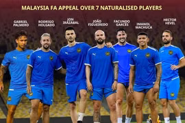 Nóng: Tòa quốc tế bác kháng cáo của Malaysia, AFC sẵn sàng xử thắng cho tuyển Việt Nam