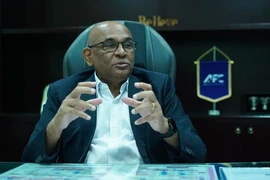 Tổng thư ký AFC Windsor Paul