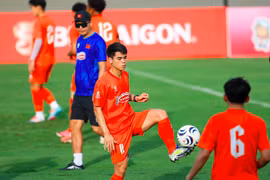 Tuyển Việt Nam biến động nhân sự trước ngày ASEAN Cup 2026 khởi tranh