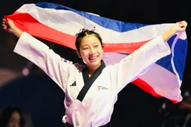 SEA Games 33: Việt Nam mở hàng huy chương, Thái Lan "giật vàng" đầu tiên