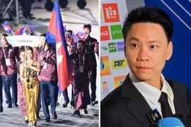 Thái Lan lên tiếng về việc Campuchia rút khỏi SEA Games "vì lý do an toàn"