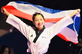 SEA Games 33: Việt Nam mở hàng huy chương, Thái Lan "giật vàng" đầu tiên