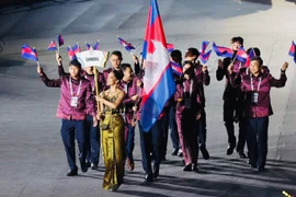 Nóng: Campuchia rút tên khỏi SEA Games 33