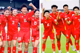 Thủ tướng Phạm Minh Chính chúc mừng hai đội tuyển bóng đá vào bán kết, VFF thưởng lớn