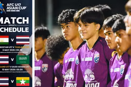 Vì sao Thái Lan "thua đau" tại giải Đông Nam Á vẫn tự tin đoạt vé World Cup U17?