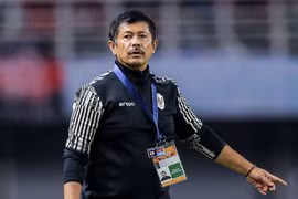 Indonesia đẩy HLV kỳ cựu 'ra đường' sau thất bại SEA Games 33