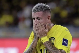 Nóng: FIFA xử Malaysia thua 0-3 ở ba trận đấu