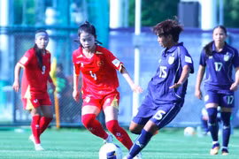 Việt Nam còn cơ hội tranh vé World Cup U17 nữ