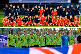 Việt Nam quyết đấu Australia, giành vé World Cup U17 nữ
