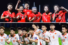 Việt Nam chỉ cách World Cup U17 một trận thắng