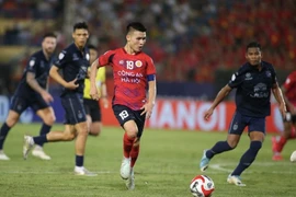 Quang Hải: "Nếu có cơ hội cạnh tranh vô địch, Công an Hà Nội FC chắc chắc không bỏ lỡ"