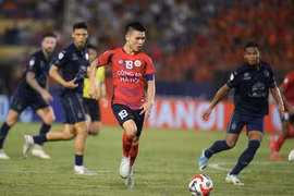 Quang Hải: "Nếu có cơ hội cạnh tranh vô địch, Công an Hà Nội FC chắc chắc không bỏ lỡ"