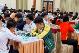 225 kỳ thủ tranh tài Giải cờ vua vô địch quốc gia - Cúp Coolmate 2026